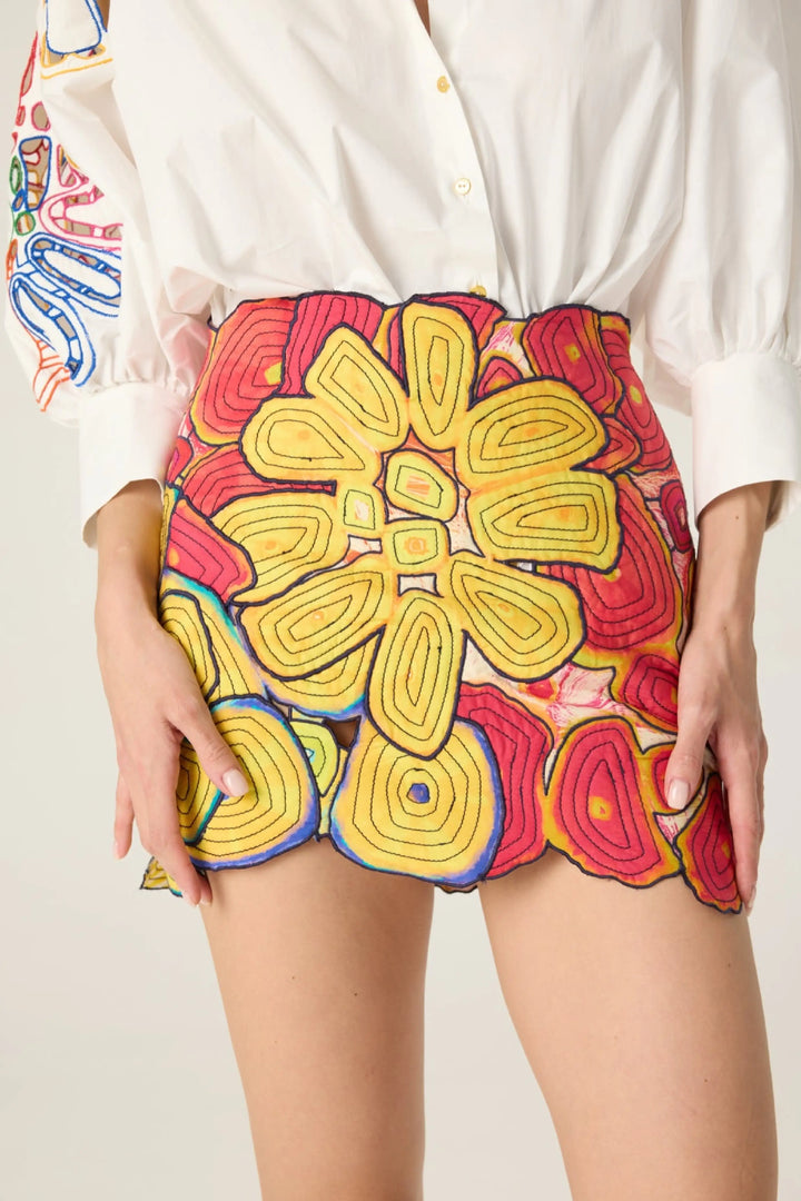 Scottie Shirt & Makenna Skirt