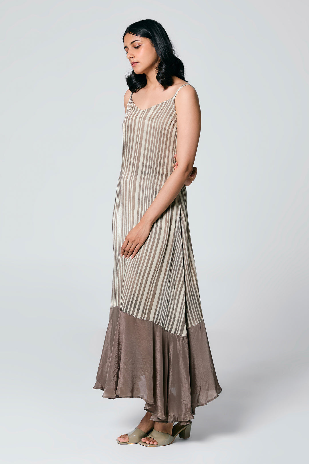 SLIP DRESS