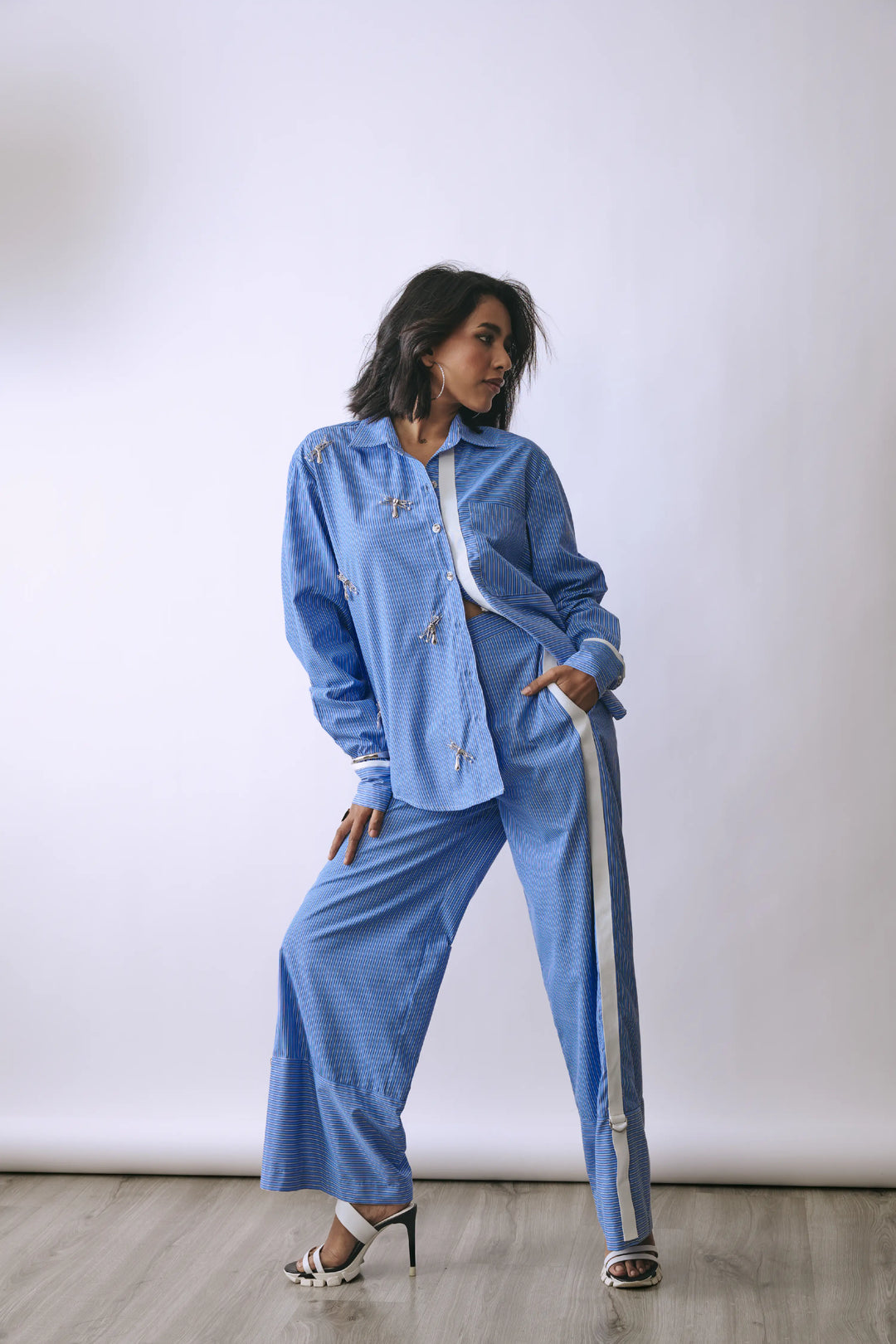Butterfly Static Co-ord Set