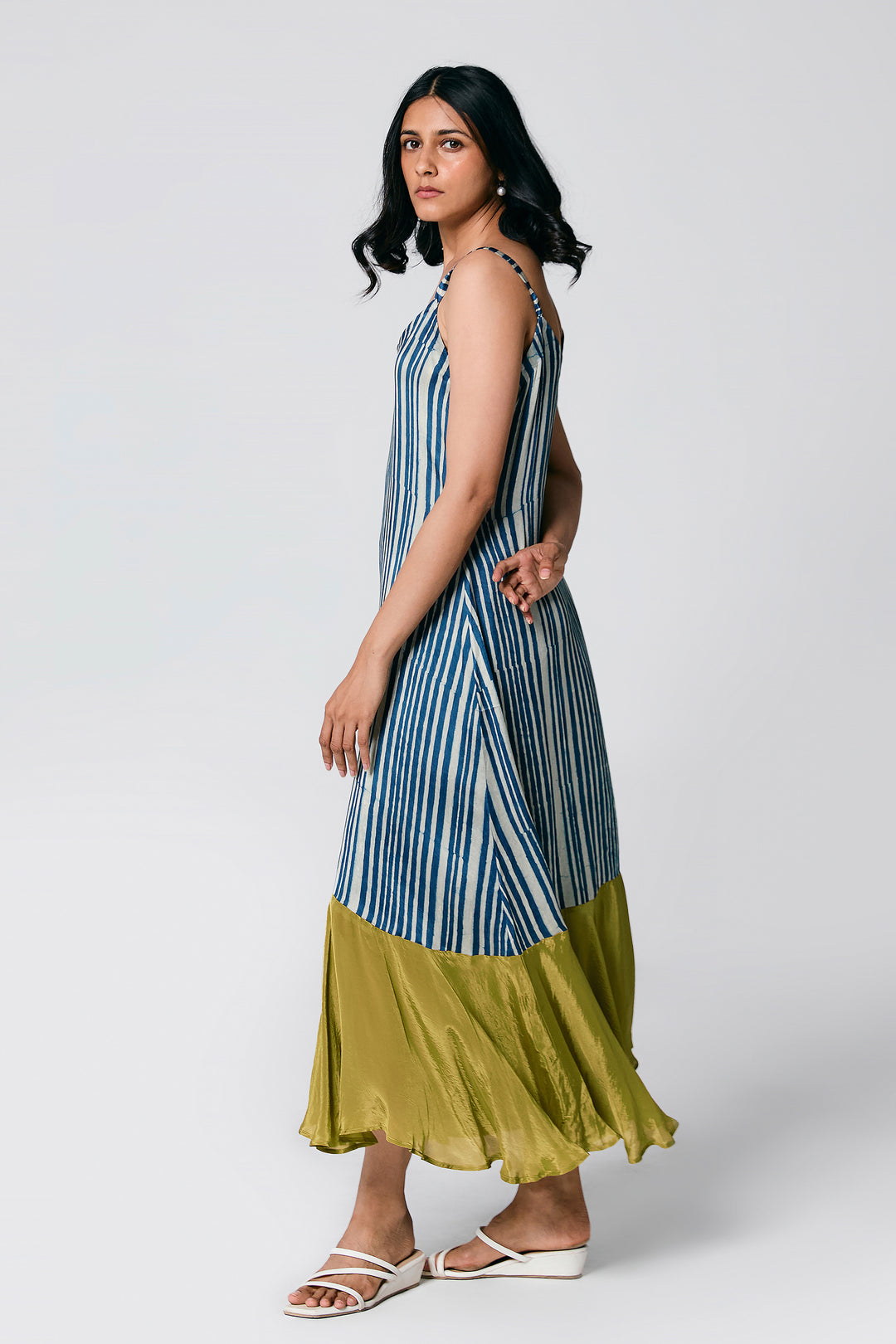 SLIP DRESS