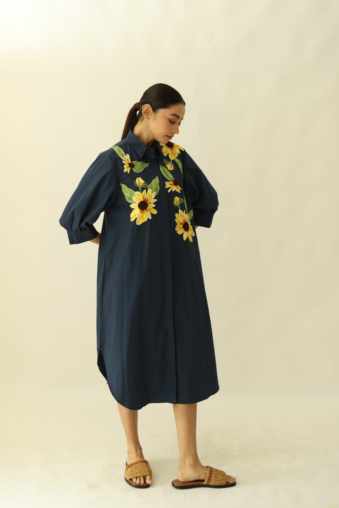 The Meadowlight Dress