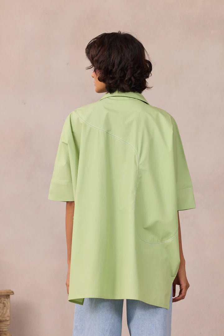 Maeve Applique Shirt