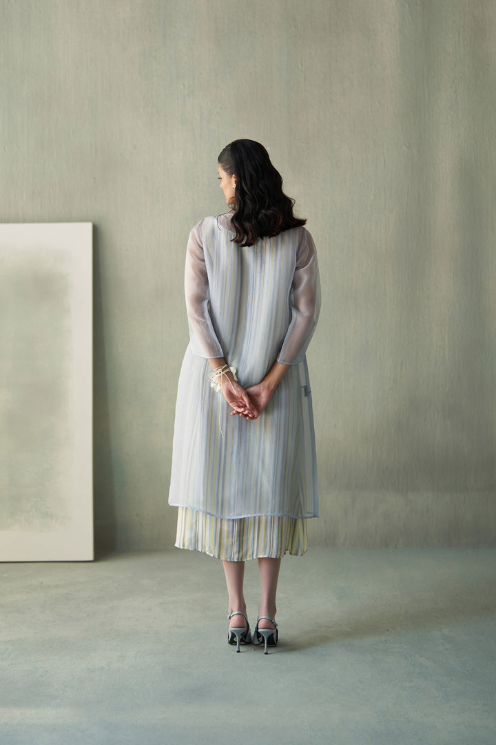 Sunrise Sky Layered Tunic