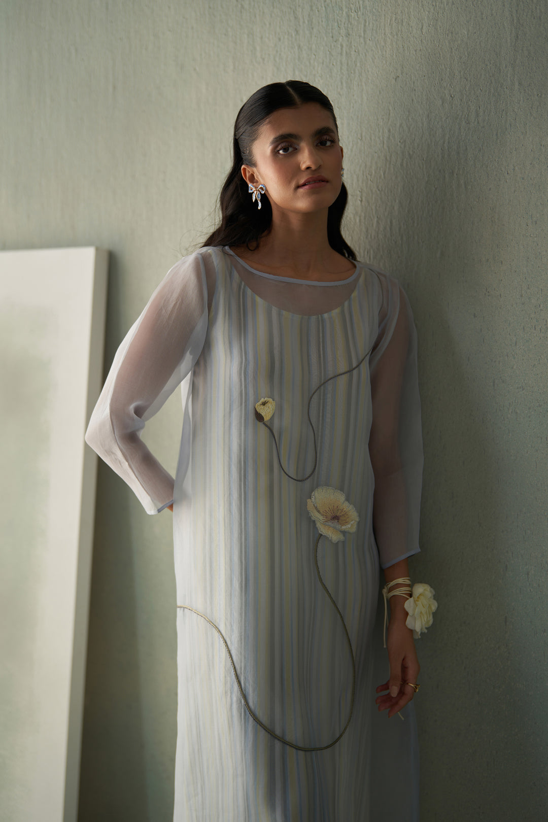 Sunrise Sky Layered Tunic