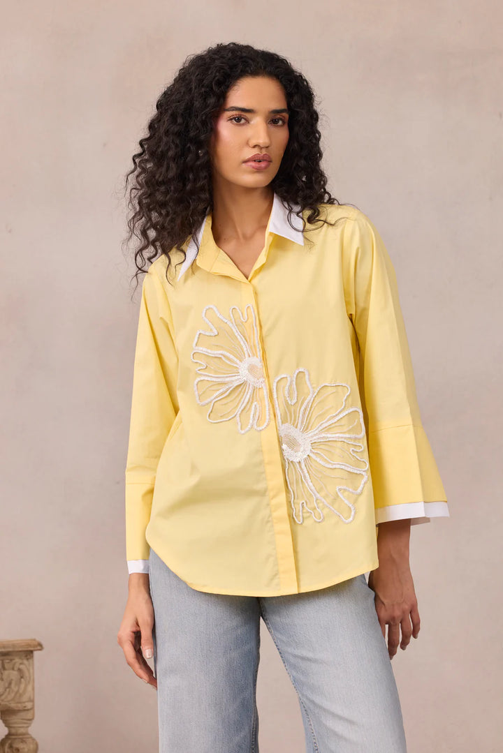 Julian Applique Shirt
