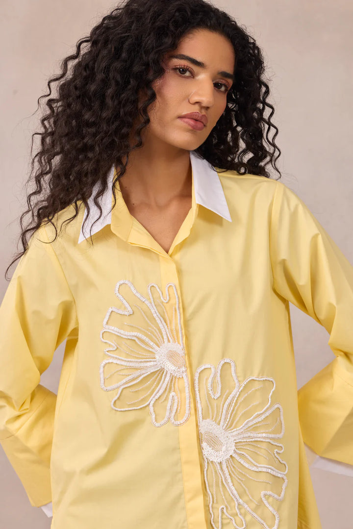 Julian Applique Shirt