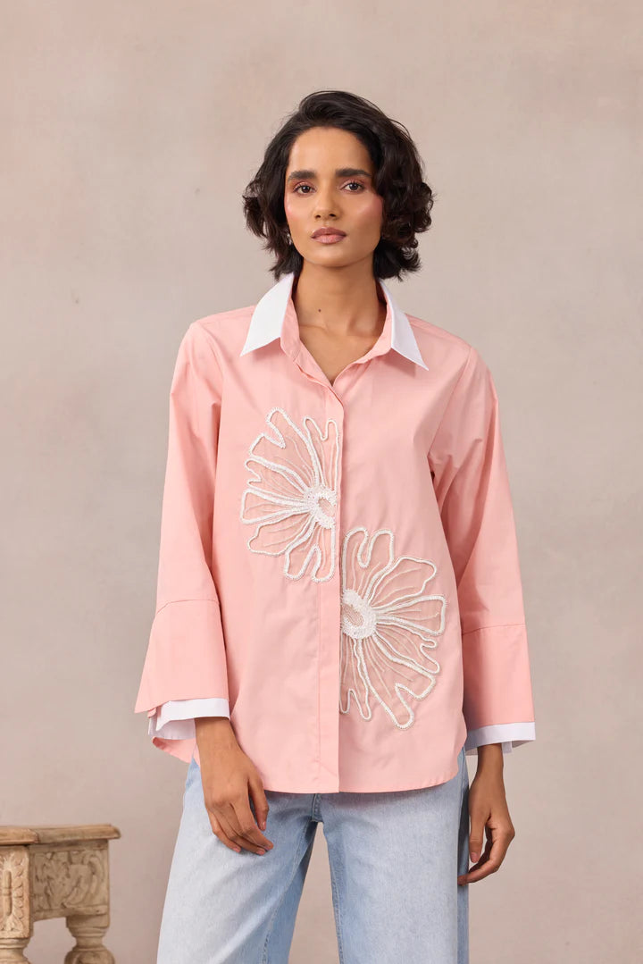 Julian Applique Shirt