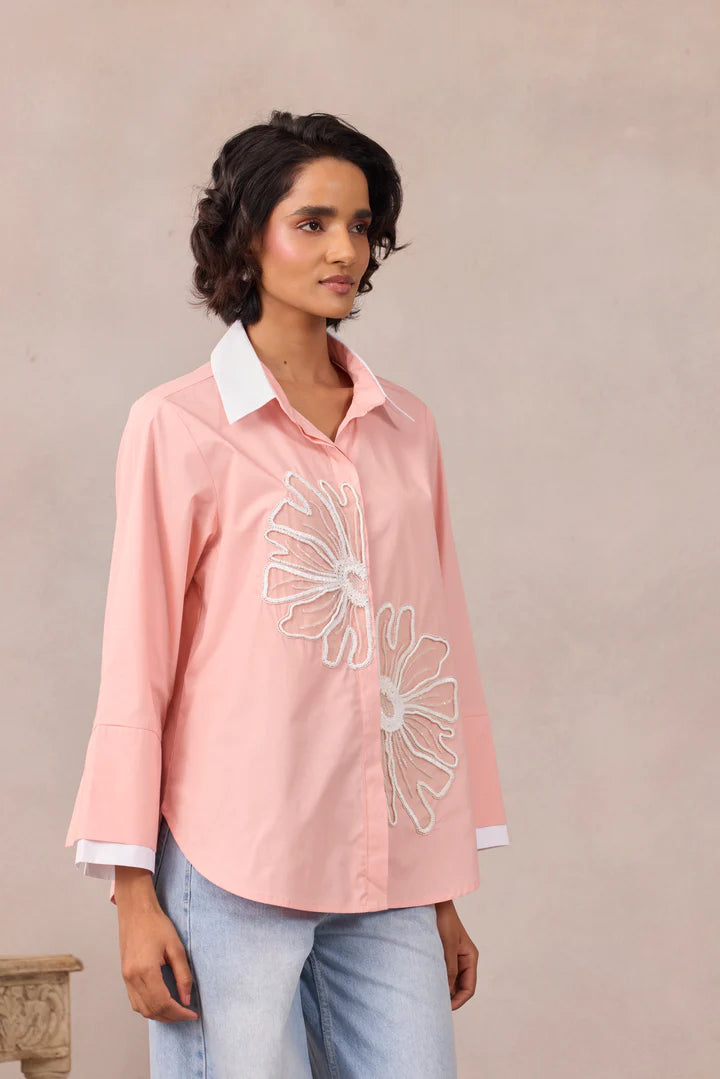 Julian Applique Shirt