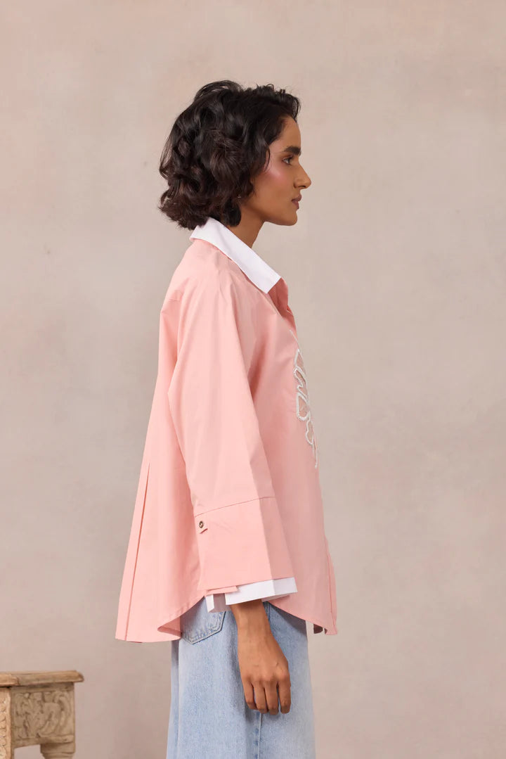 Julian Applique Shirt