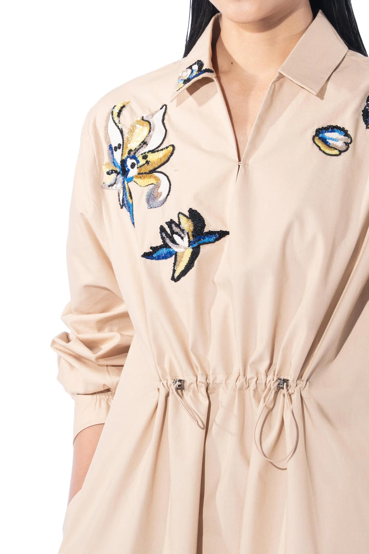 Emberflor Mini Dress
