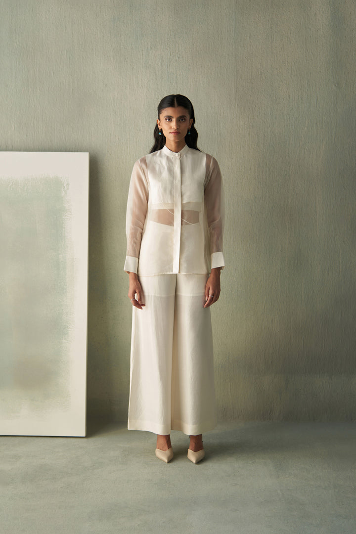 TRANQUIL CO-ORDS- IVORY