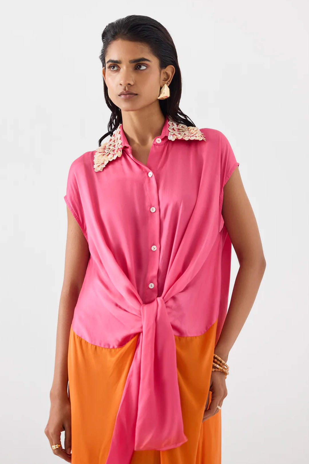 MARTINI KNOT DRESS