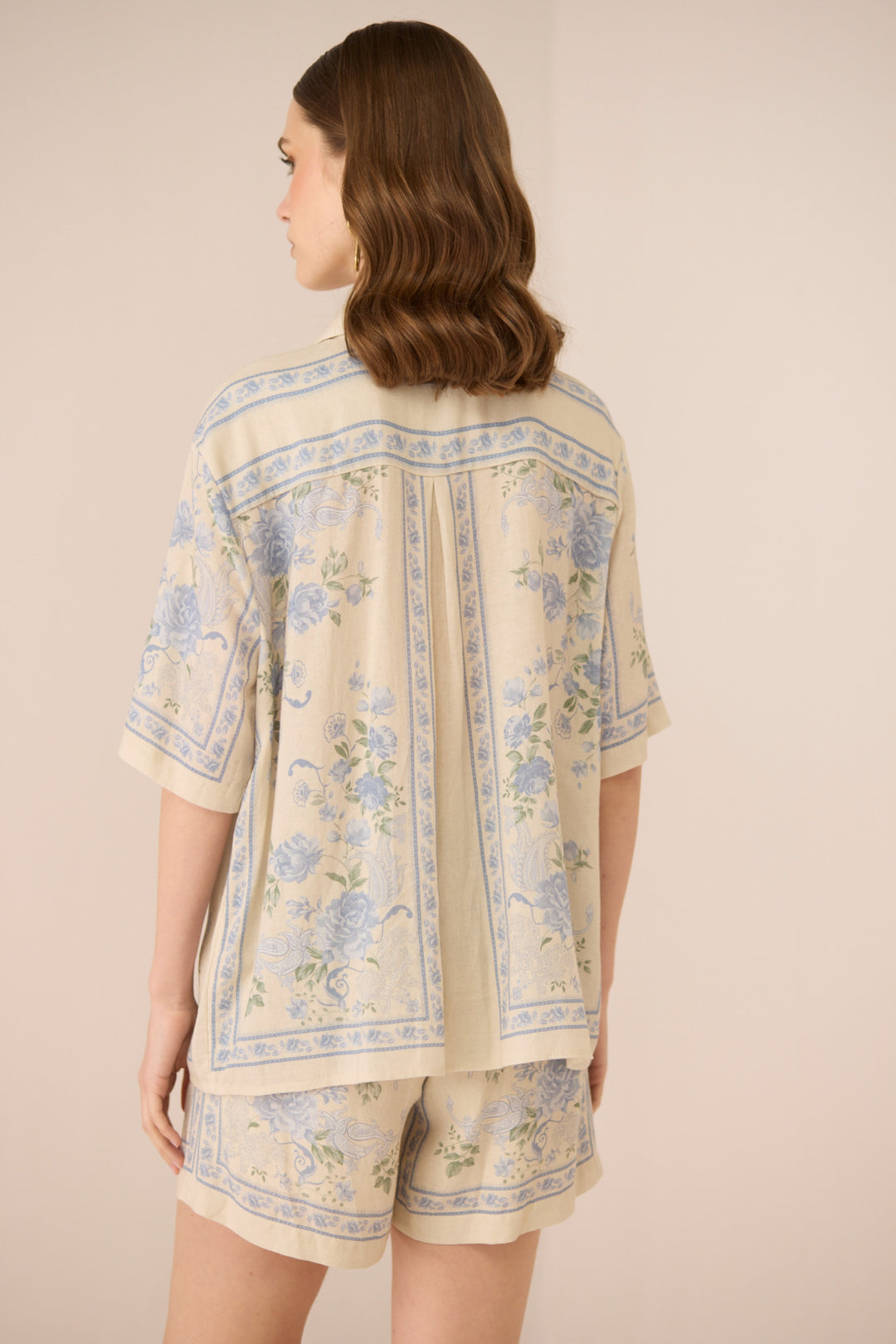 Malibu Shirt Co-ord Set