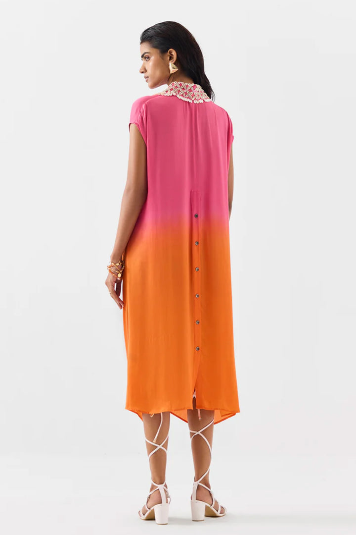 MARTINI KNOT DRESS