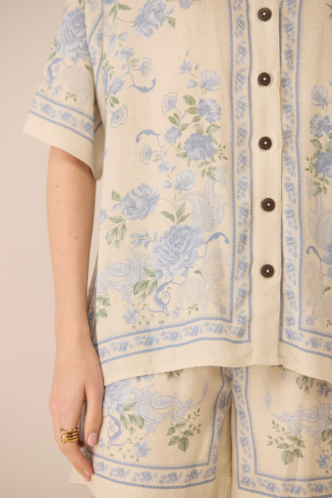 Malibu Shirt Co-ord Set