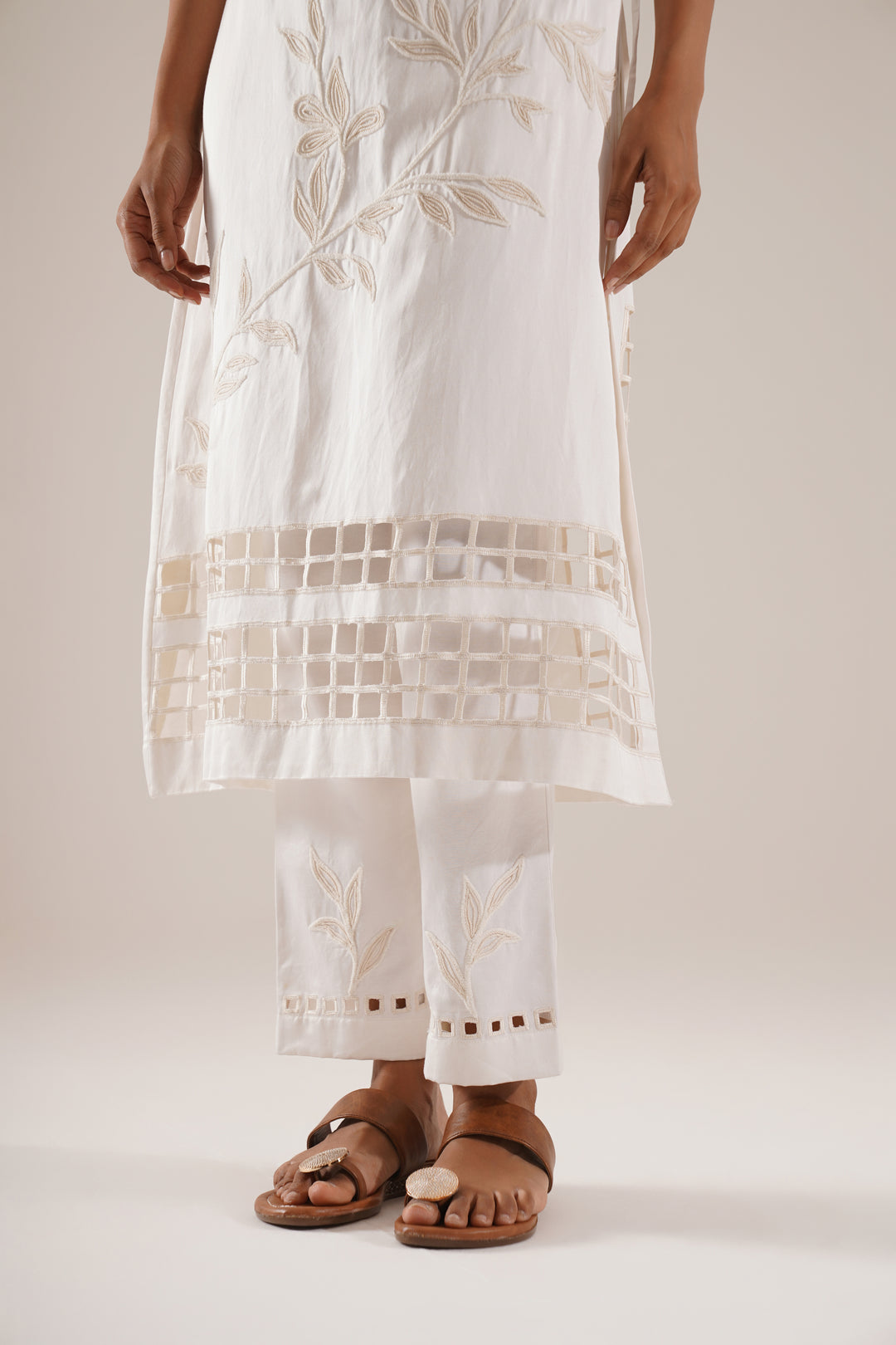 Quiet Window Kurta