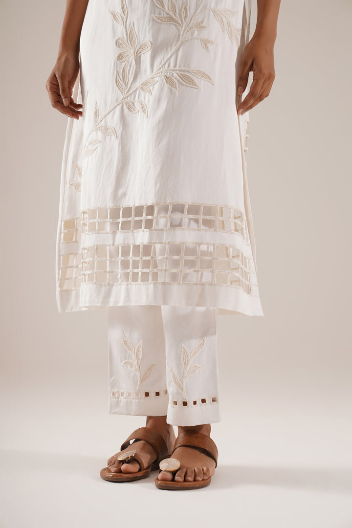 Quiet Window Kurta