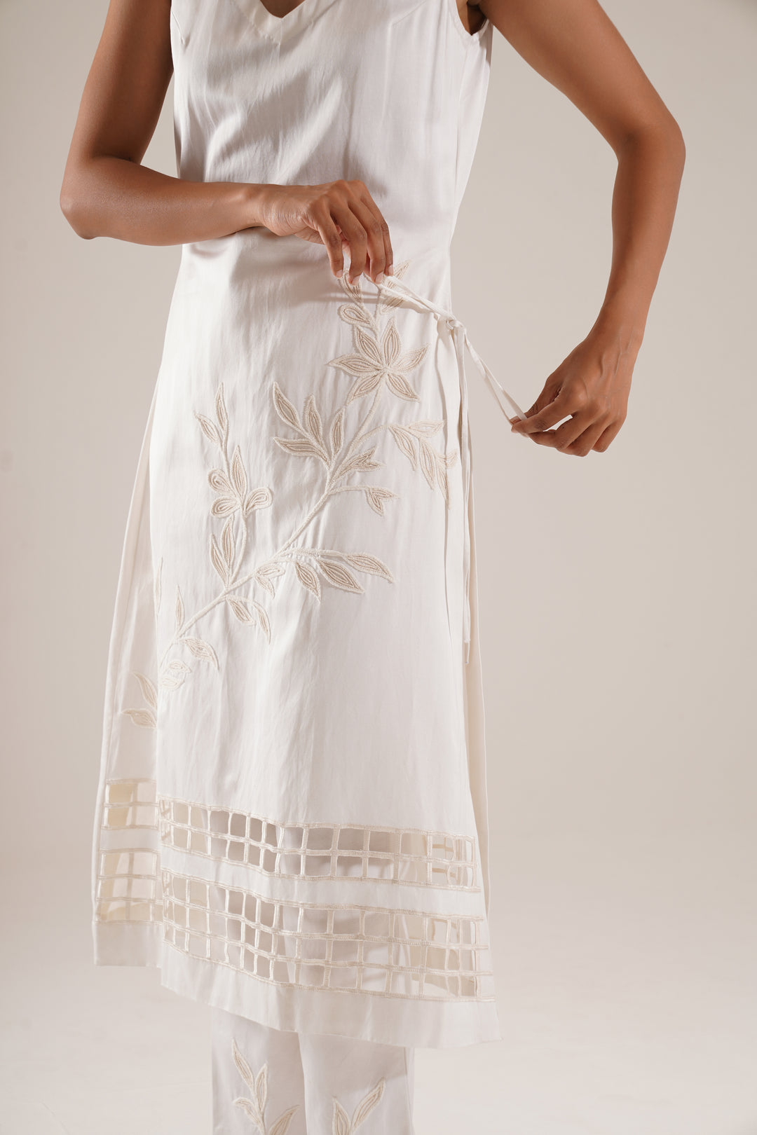 Quiet Window Kurta