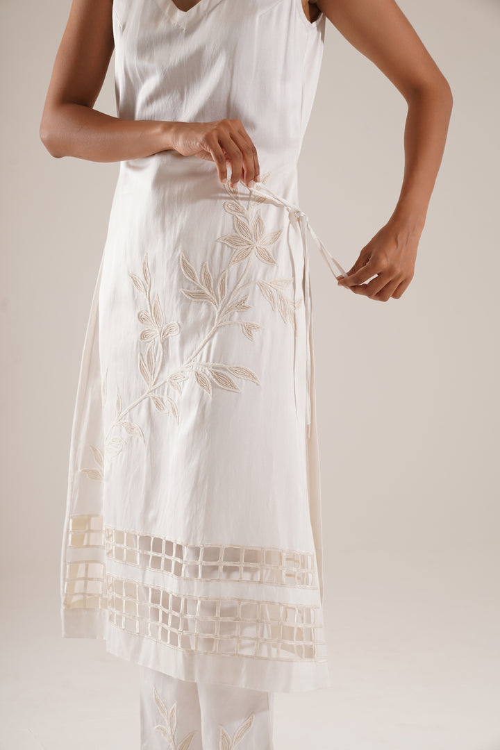 Quiet Window Kurta