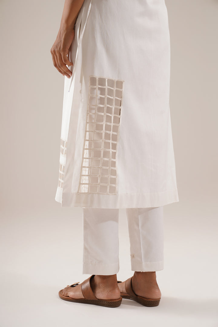 Quiet Window Kurta