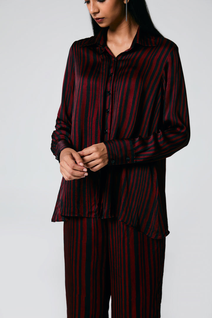 STRIPES COORD