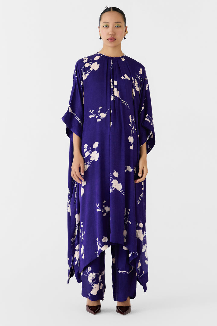 SAKURA KIMONO KURTA & PANTS CO-ORD