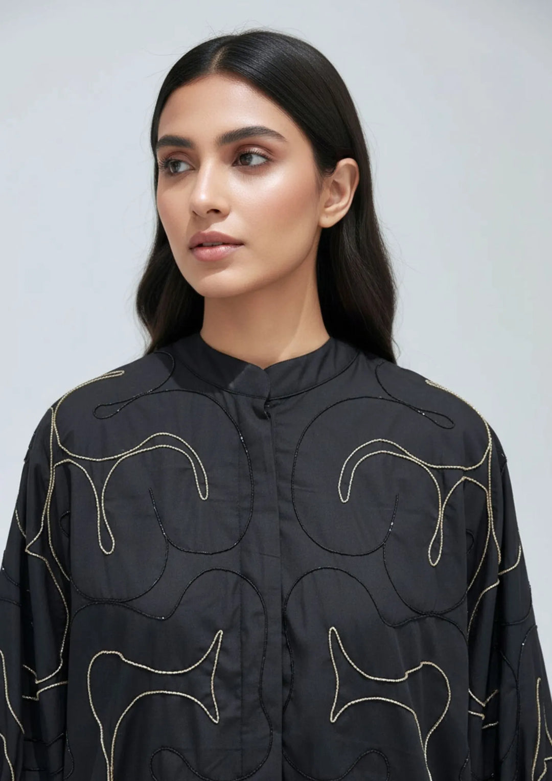 The Gilded Shirt