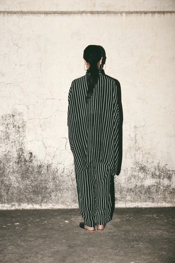 Stripe comfort shirt