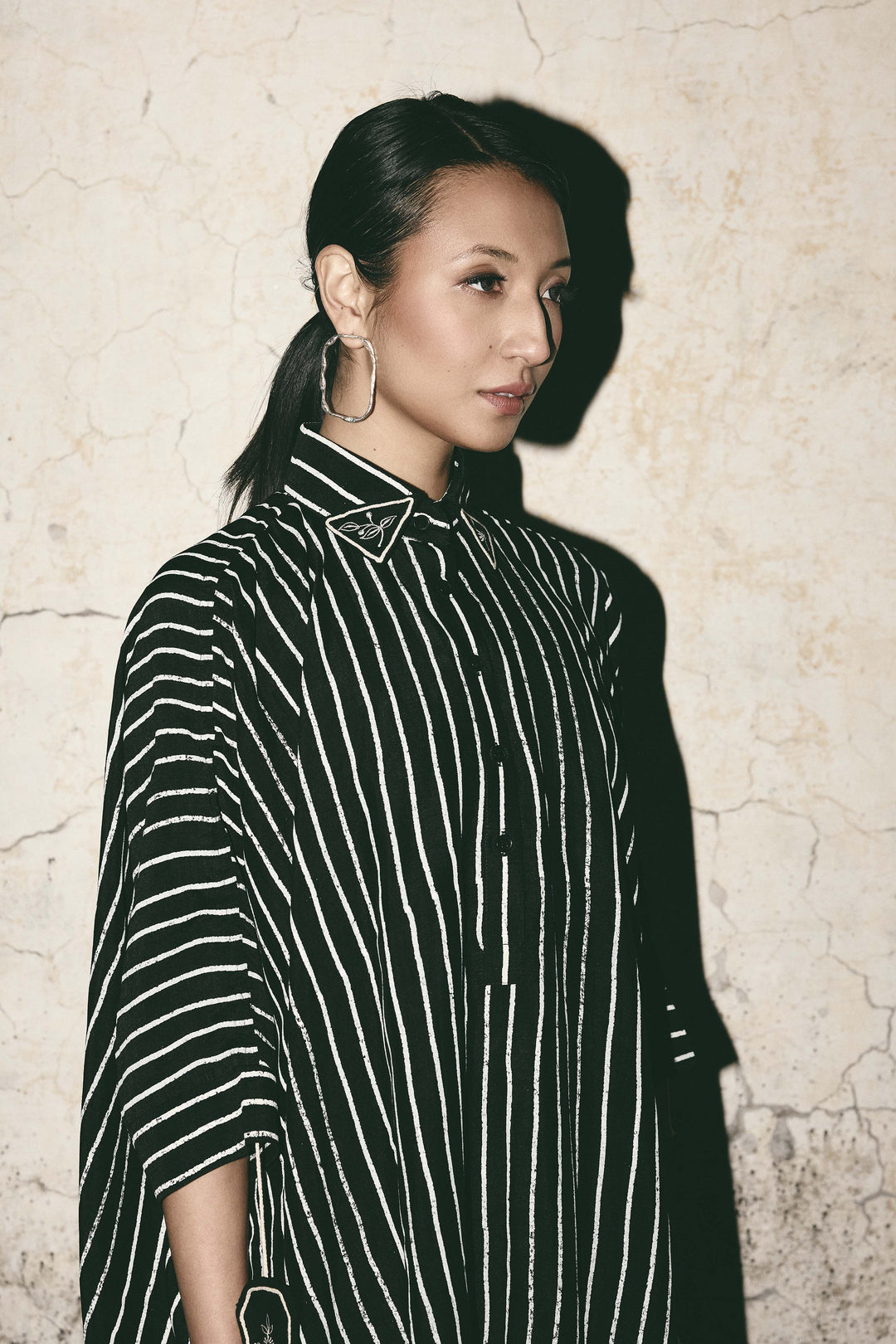Stripe comfort shirt