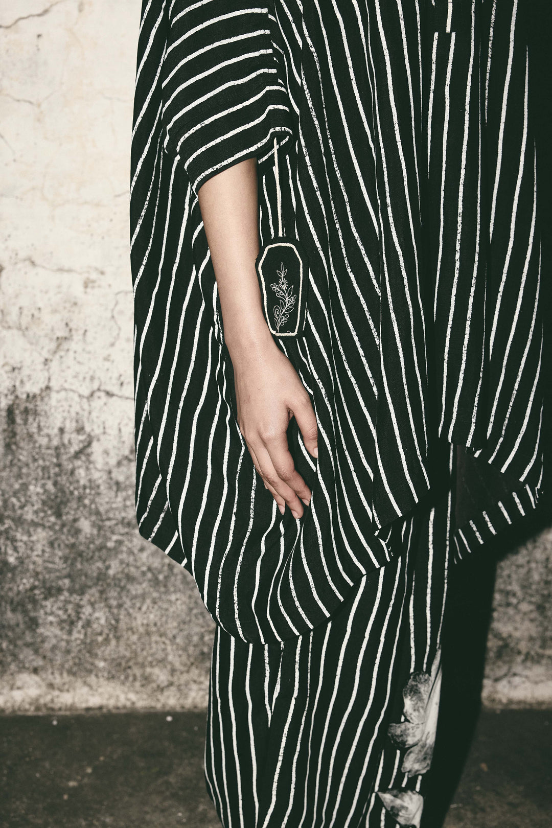 Stripe comfort shirt