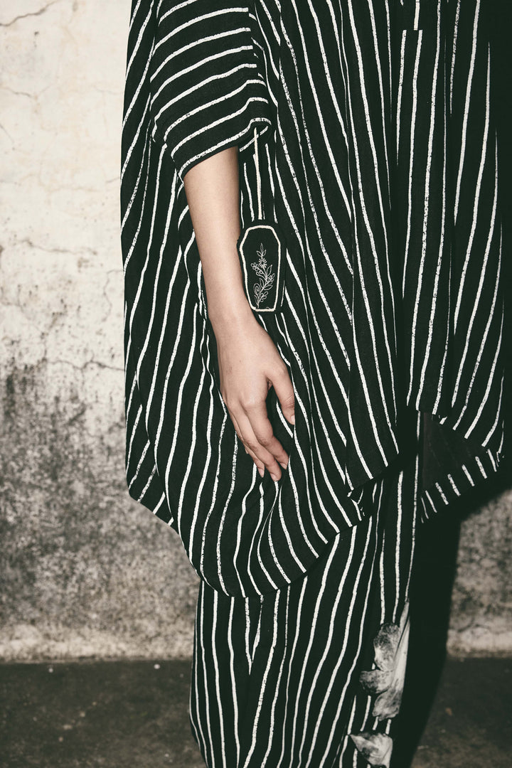 Stripe comfort shirt