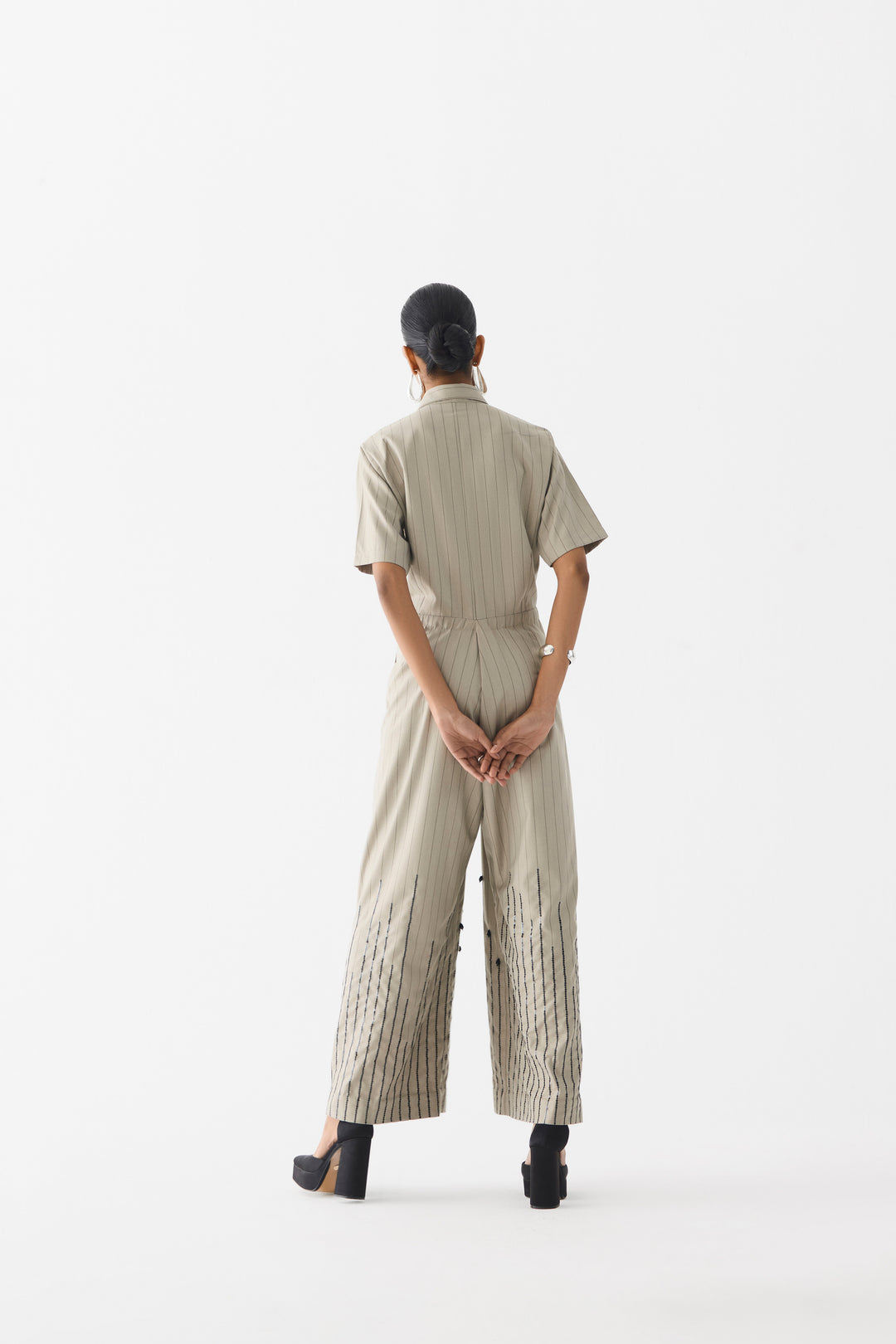 RAINDROP JUMPSUIT