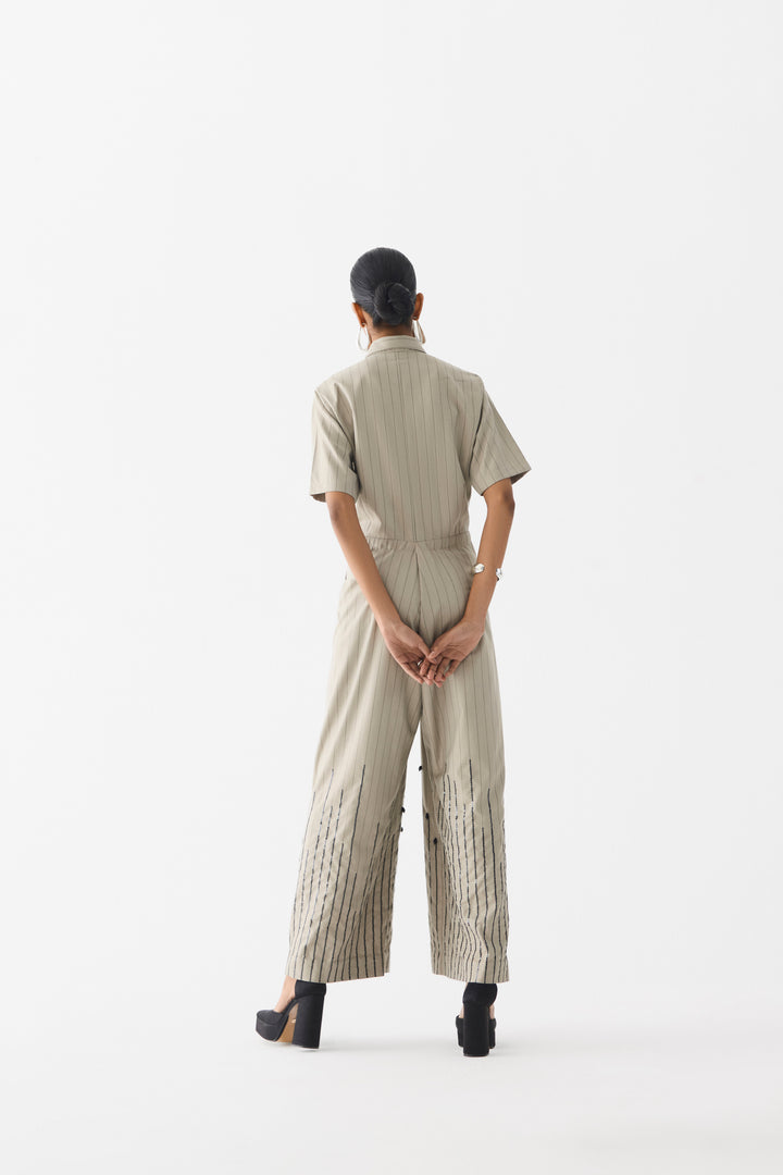 RAINDROP JUMPSUIT