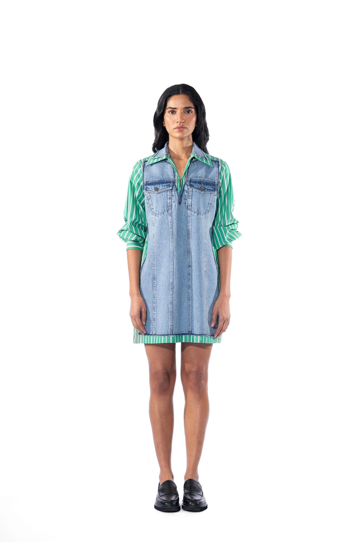 Liriel Denim Dress