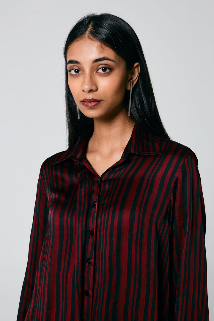 STRIPES COORD