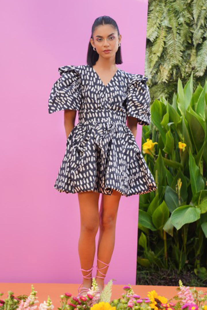 JASMINE BALLOON DRESS