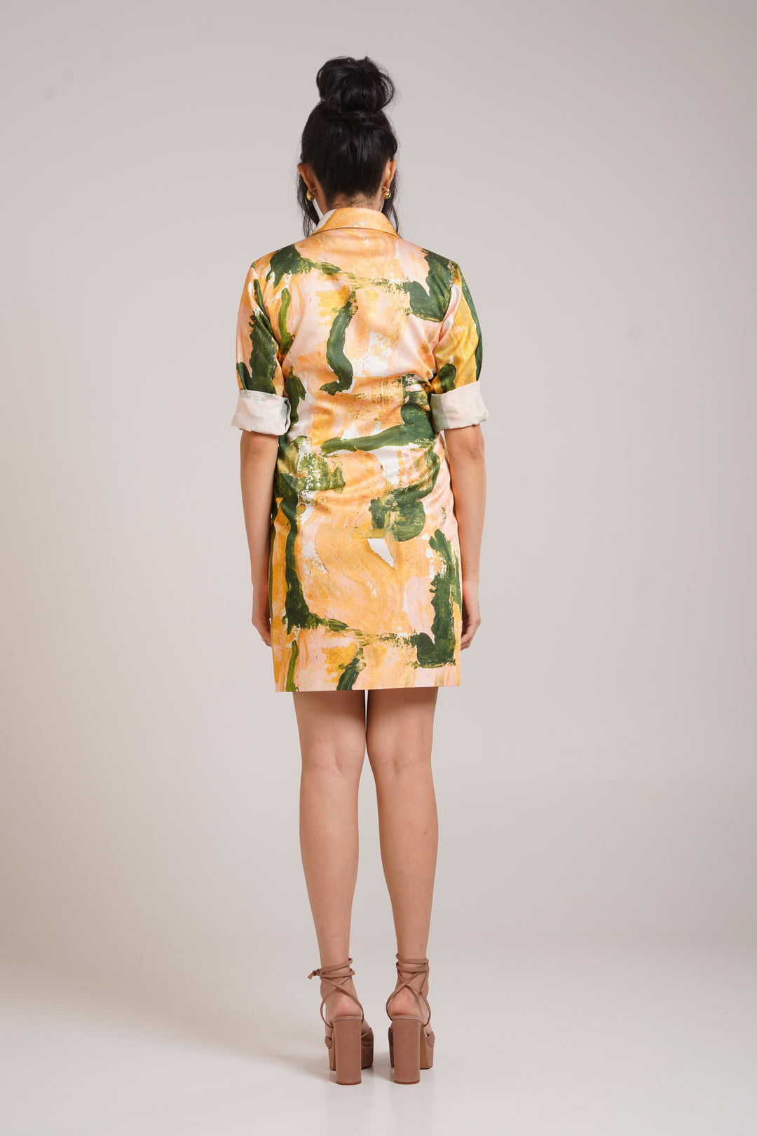 Ceri Blazer Dress
