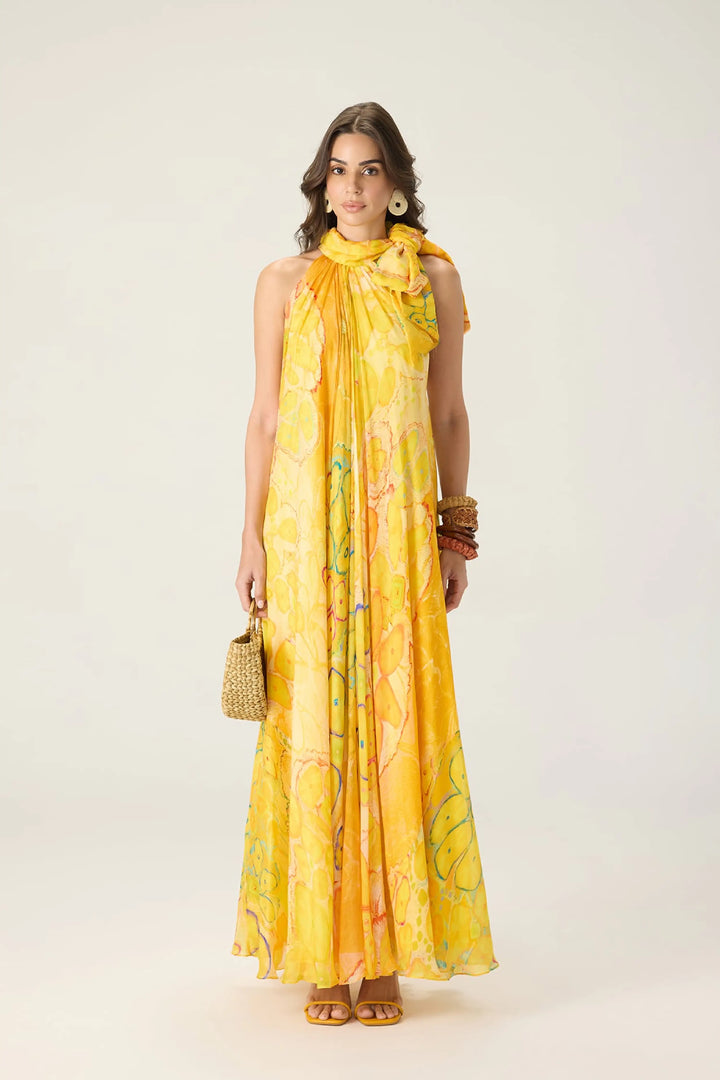 Natalia Dress