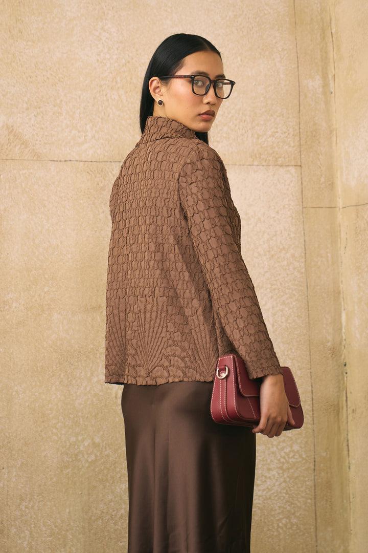 Brown Azua Shirt