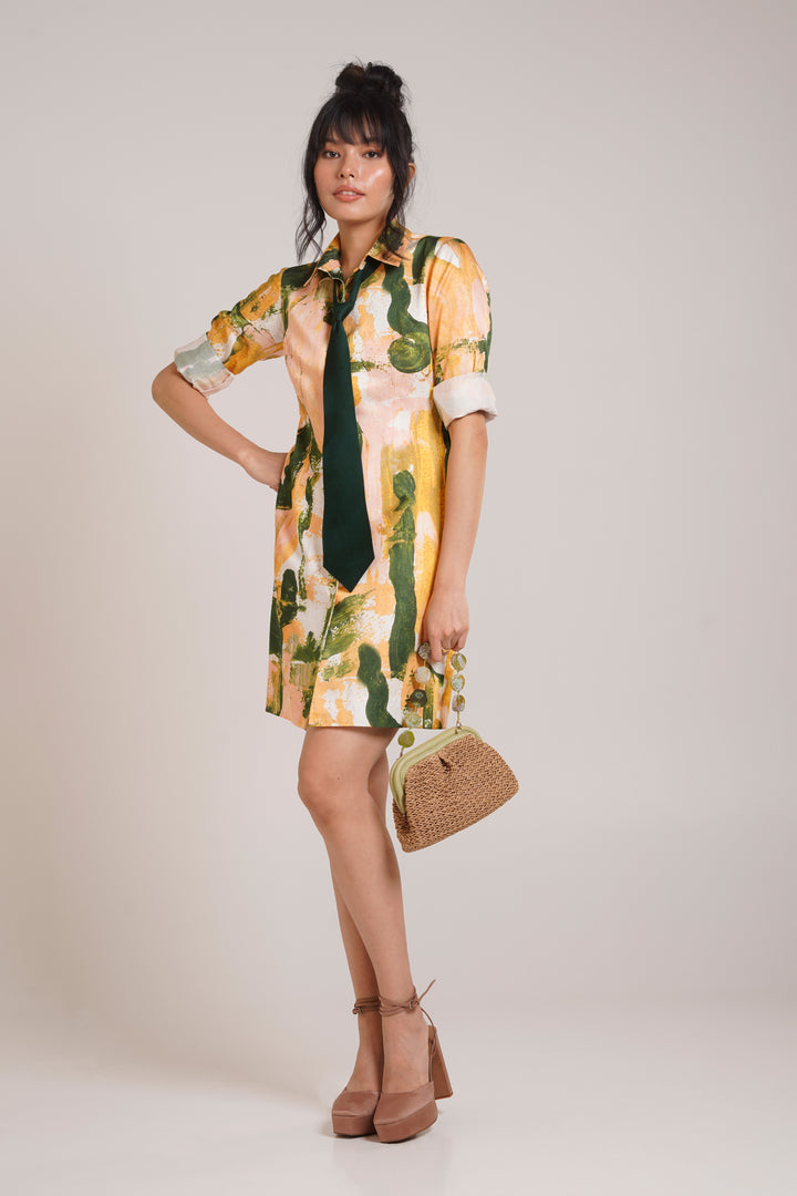 Ceri Blazer Dress