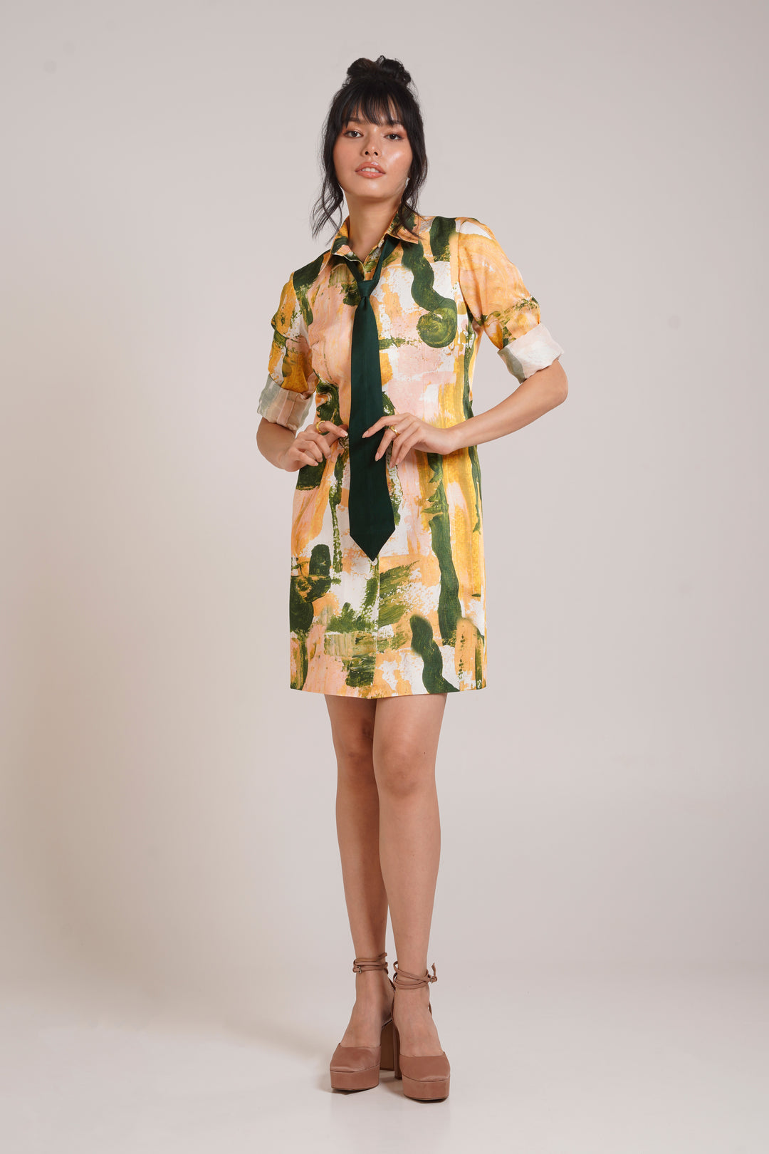 Ceri Blazer Dress