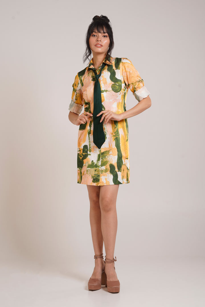 Ceri Blazer Dress