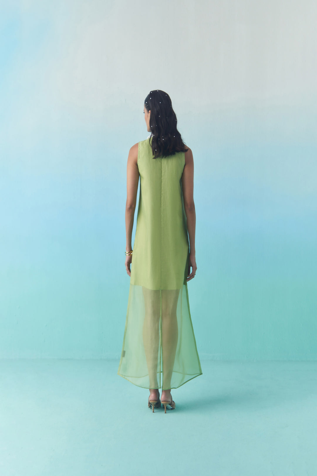 Eucalyptus dress