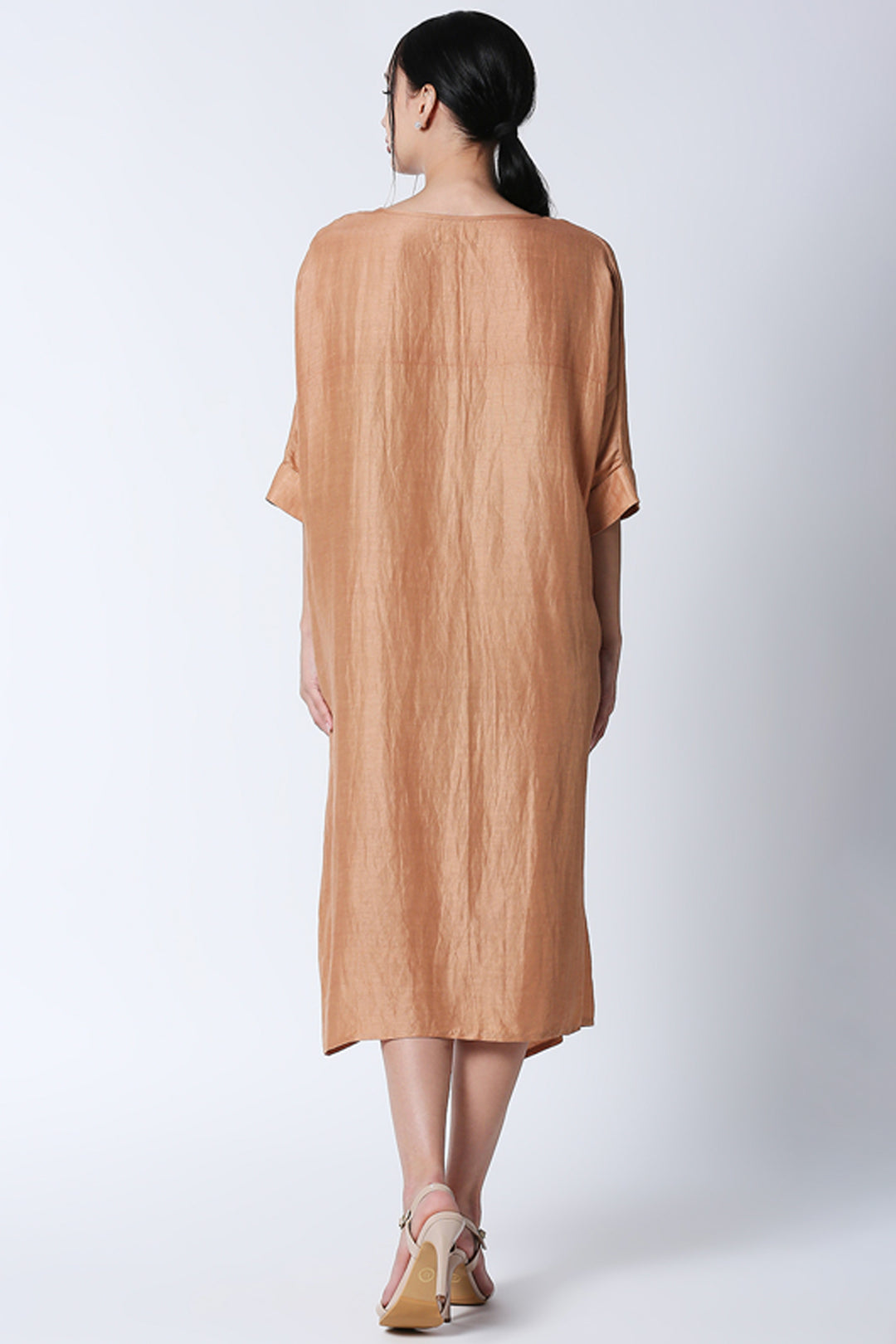 ANTI FIT DRESS