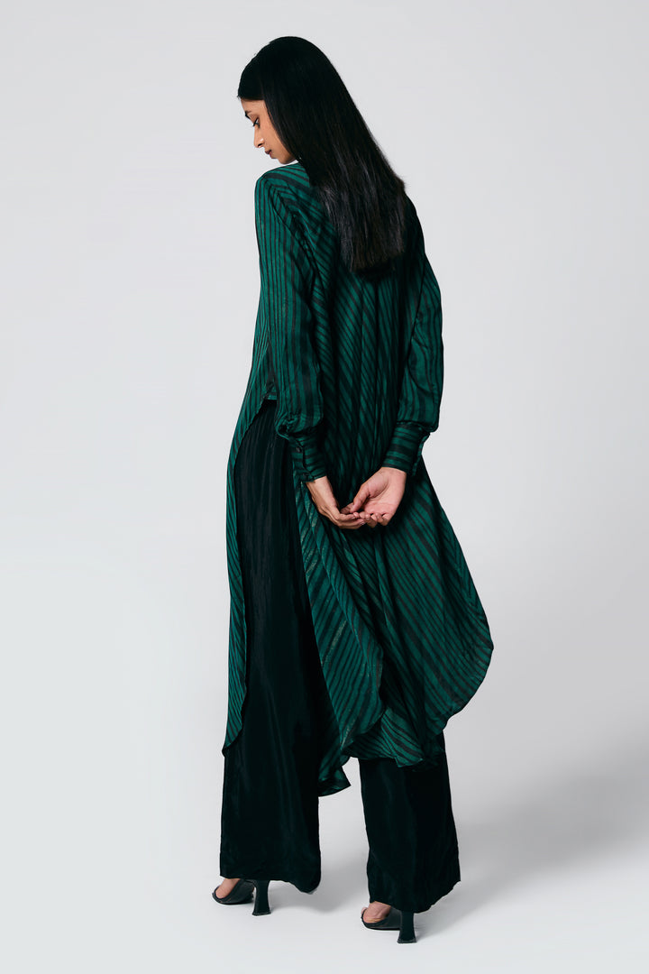 SIDE HIGH LOW COORD