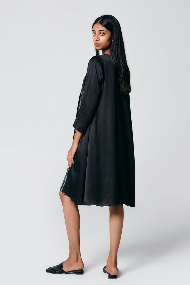SLIT DRESS