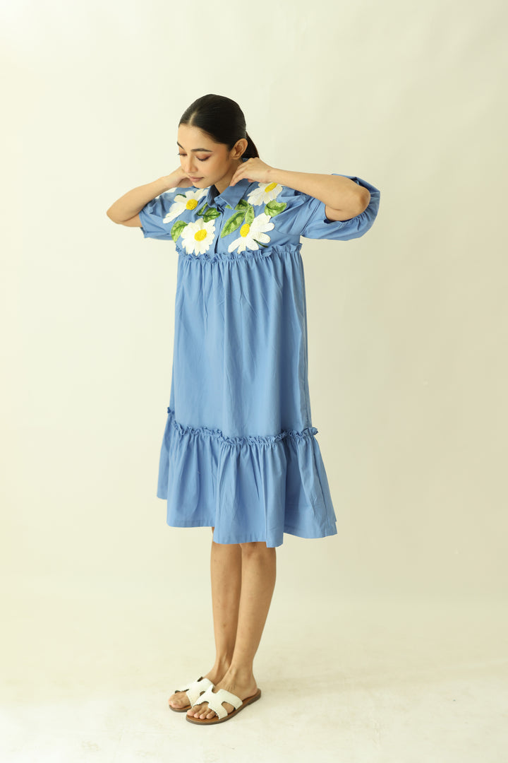 The Gardenia Dress