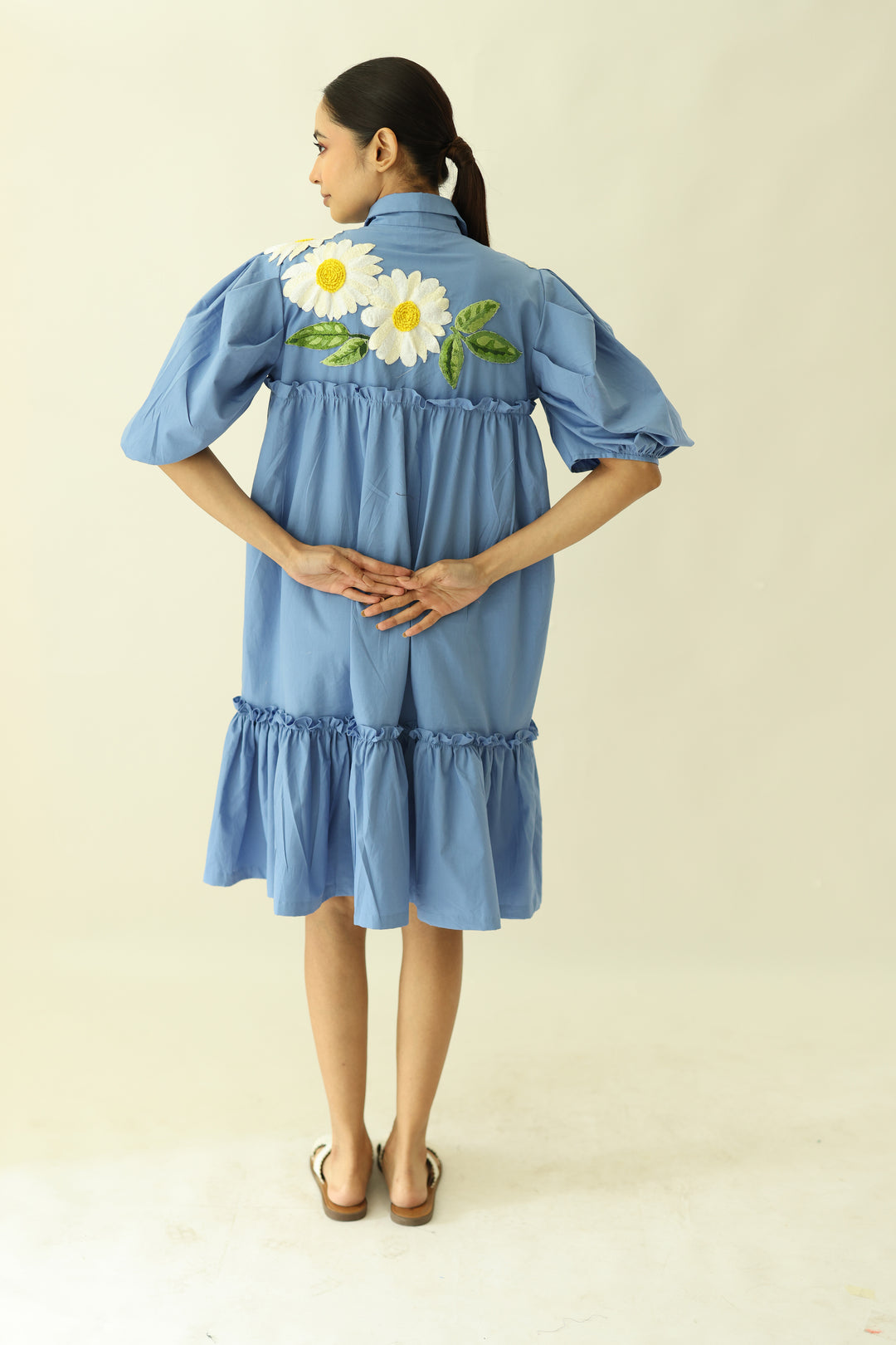 The Gardenia Dress