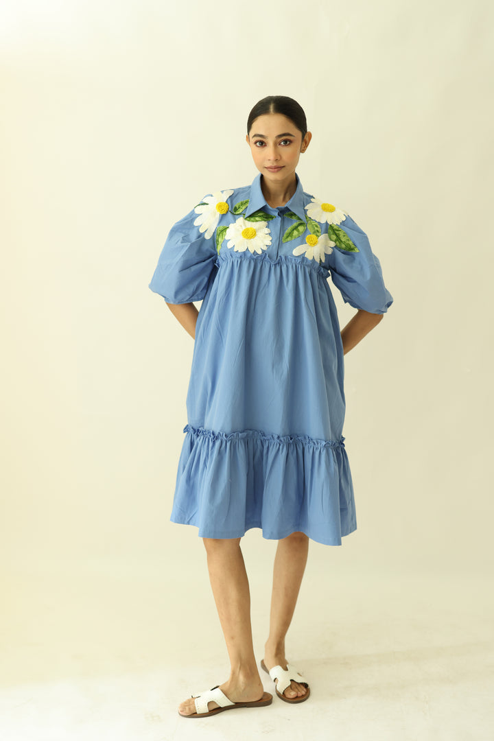 The Gardenia Dress