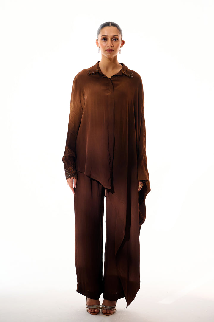 Assymetric Coord Set